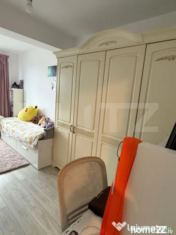 Apartament cu 3 camere, 84 mp, parcare subterana, zona - Tra