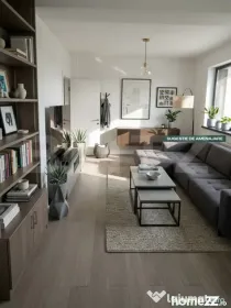 Apartament cu 3 camere, 84 mp, parcare subterana, zona - Tra