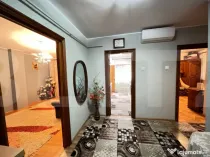 Apartament ultracentral cu 3 camere, 2 balcoane mari-78 mp