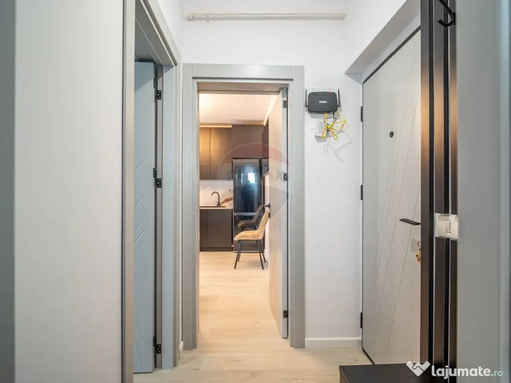 Apartament NOU cu 2 camere în Busteni | Vedere panoramic...