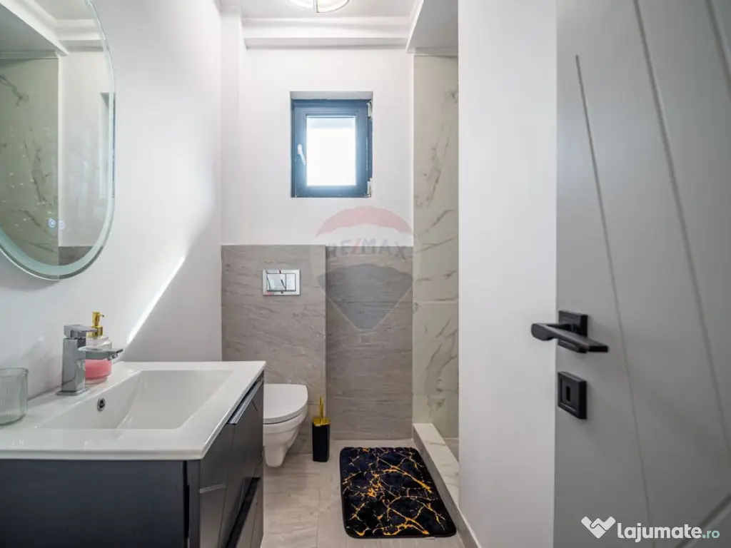 Apartament NOU cu 2 camere în Busteni | Vedere panoramic...