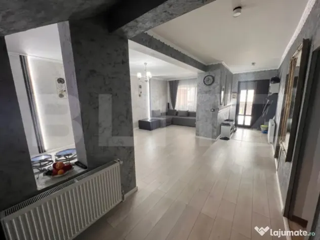 Casă P+1, 127 mp, teren 258 mp, zona Carpenului