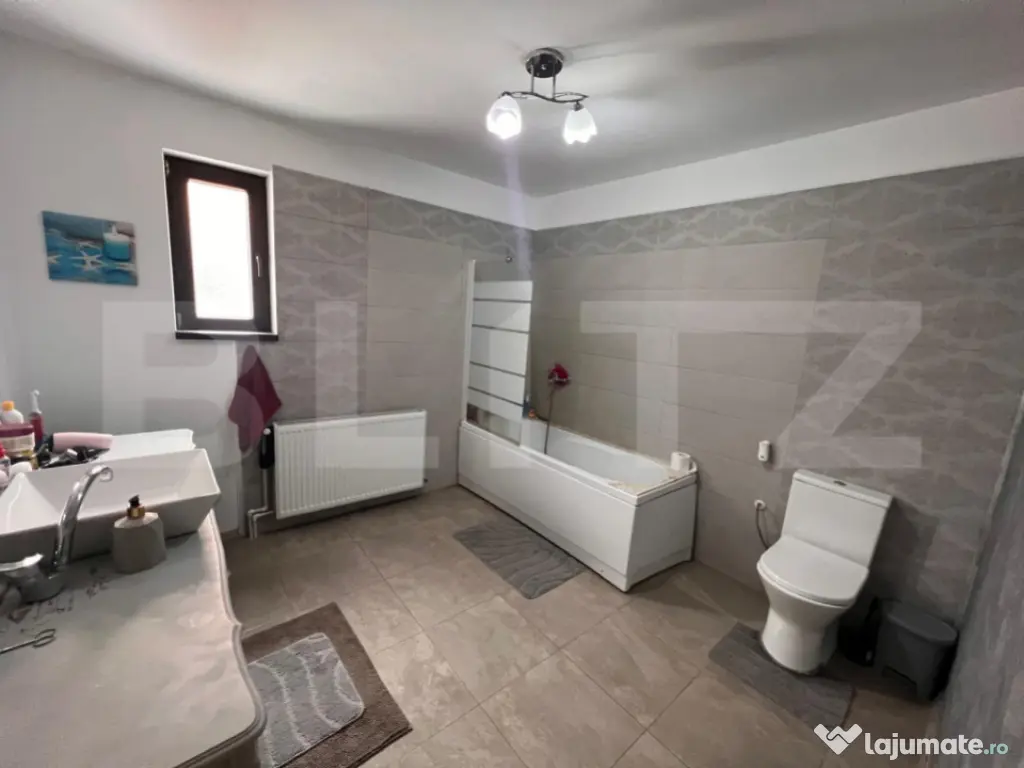 Casă P+1, 127 mp, teren 258 mp, zona Carpenului