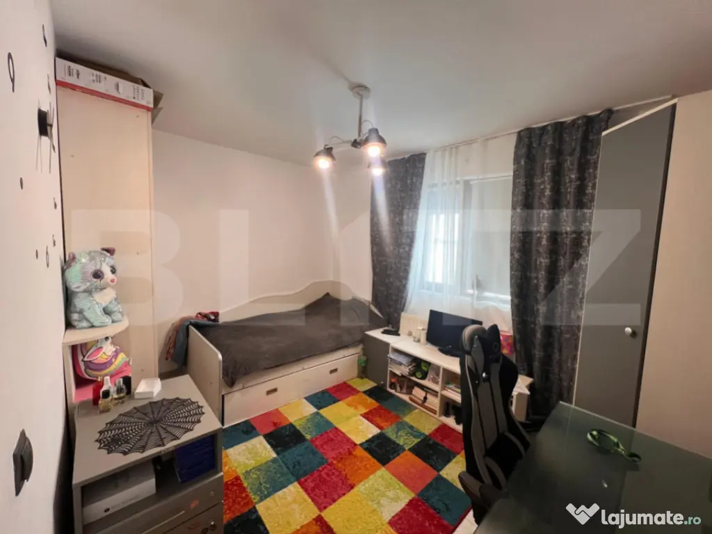 Casă P+1, 127 mp, teren 258 mp, zona Carpenului