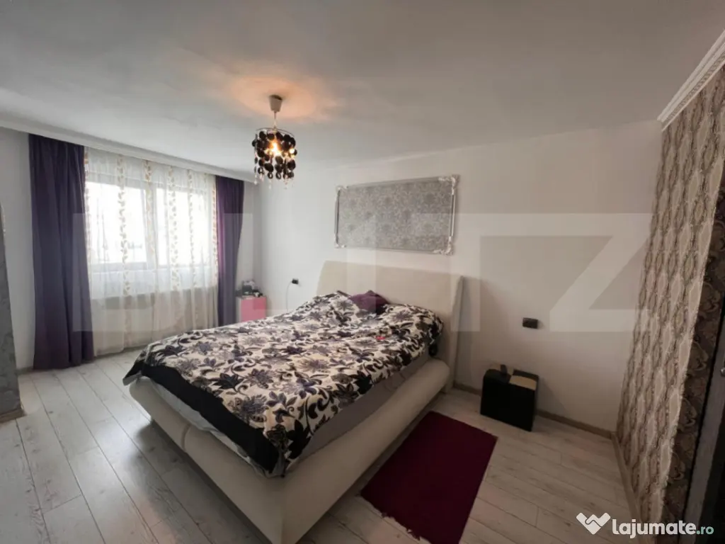 Casă P+1, 127 mp, teren 258 mp, zona Carpenului