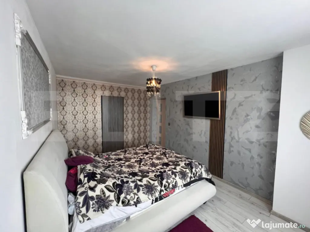 Casă P+1, 127 mp, teren 258 mp, zona Carpenului