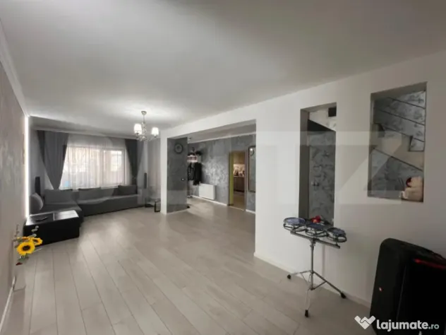 Casă P+1, 127 mp, teren 258 mp, zona Carpenului