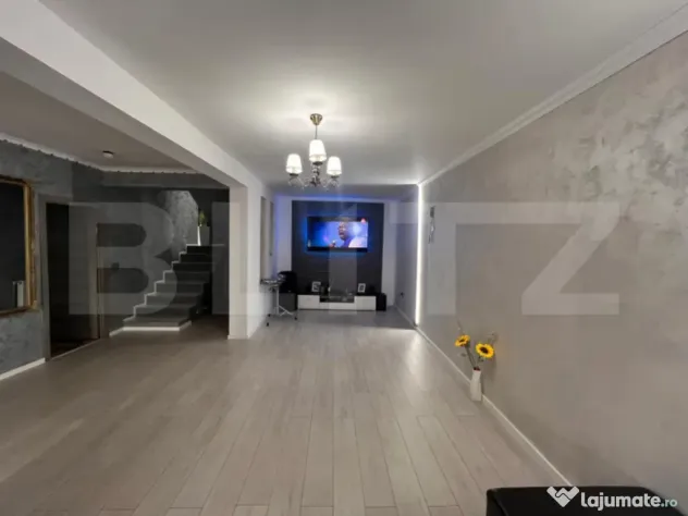 Casă P+1, 127 mp, teren 258 mp, zona Carpenului