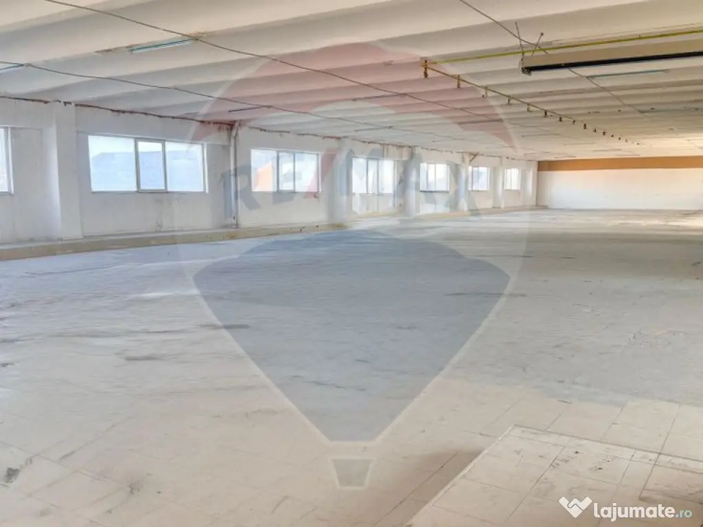 Hală de închiriat-1111 mp| Șos Giurgiului | acces Cent...