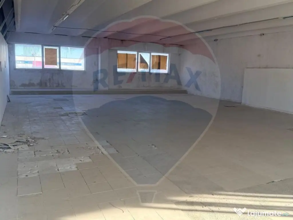 Hală de închiriat-1111 mp| Șos Giurgiului | acces Cent...