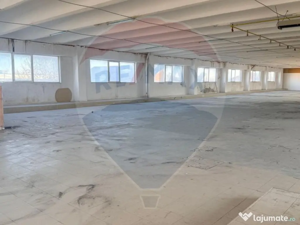 Hală de închiriat-1111 mp| Șos Giurgiului | acces Cent...
