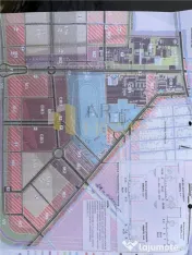 Teren intravilan 713m2 , Ploiesti , zona UPG 