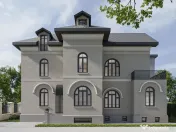 Floreasca | UNIC Casa 4 camere cu Autorizatie de Construi... 