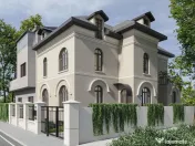 Floreasca | UNIC Casa 4 camere cu Autorizatie de Construi... 