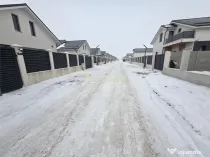 Vila cu 4 camere #238;n ansamblu rezidential – Comuna B...