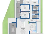 Casă 4 camere, Dealuri, zona Doja, vedere panoramică, ?... 