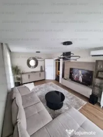 Urban Plaza - 3 camere, 2 bai, mobilat, utilat, insorit, parcare!