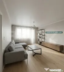 Apartament 2 camere, 50 mp, garaj, Optimus Vivo