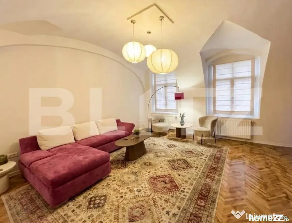 Apartament 2 camere, 65 mp, zona Ultracentral