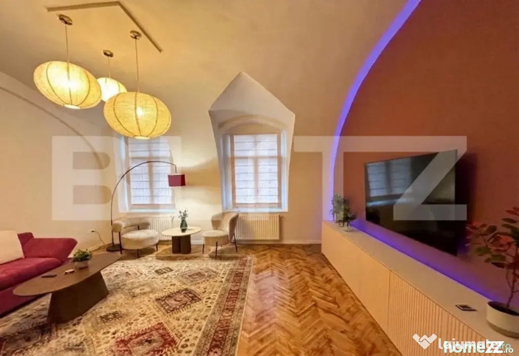 Apartament 2 camere, 65 mp, zona Ultracentral