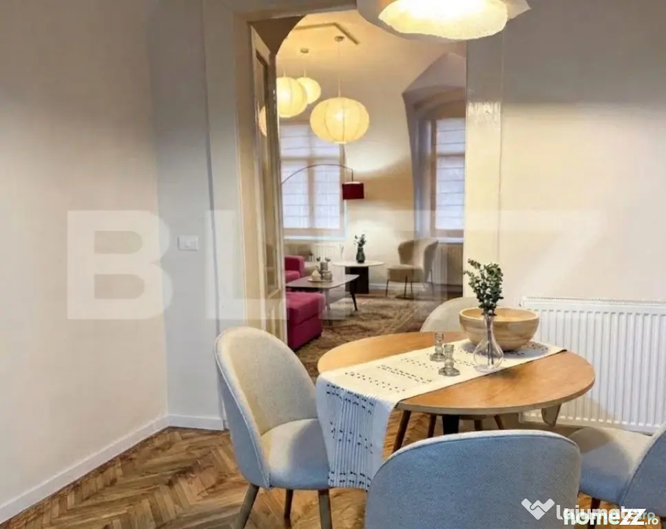 Apartament 2 camere, 65 mp, zona Ultracentral