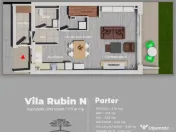 Vila 4 camere Cosmopolis Evolia 