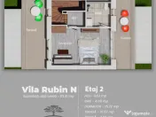 Vila 4 camere Cosmopolis Evolia 