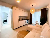 Apartament 2 camere – Meraki Resort | Mamaia Nord | Sala d 