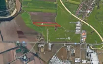Vand teren intravilan 18300 mp Arad , iesire spre Zadareni ID:RH-44247