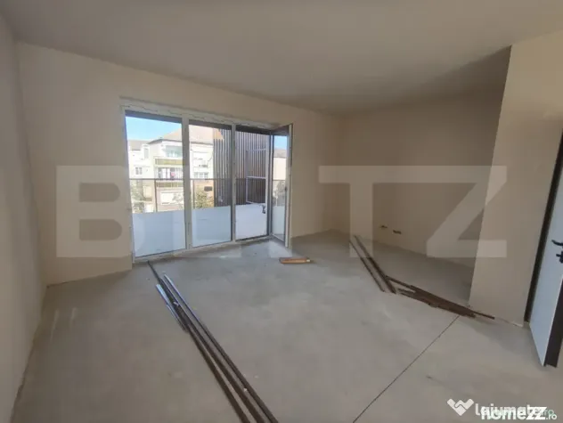 Apartament nou modern, 2 camere, centrala pe gaz si panouri - Oradea (Bihor)