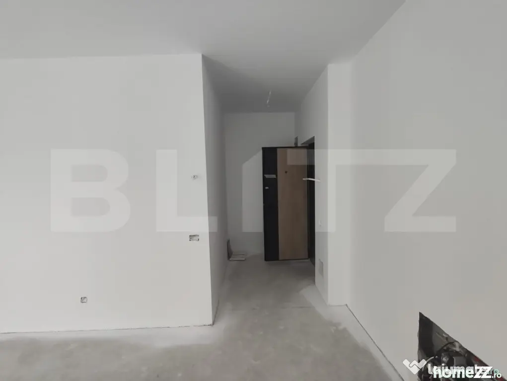 Apartament nou modern, 2 camere, centrala pe gaz si panouri - Oradea (Bihor)
