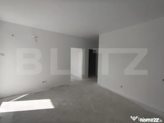 Apartament nou modern, 2 camere, centrala pe gaz si panouri - Oradea (Bihor)