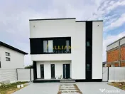 Vila individuala || Alliance Villas || Teren 300 mp || 