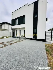 Vila individuala || Alliance Villas || Teren 300 mp || 