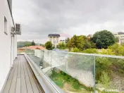 Apartament Premium 2 camere de închiriat terasă panoram... 