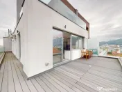 Apartament Premium 2 camere de închiriat terasă panoram... 