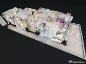 Apartament Premium 2 camere de închiriat terasă panoram... 