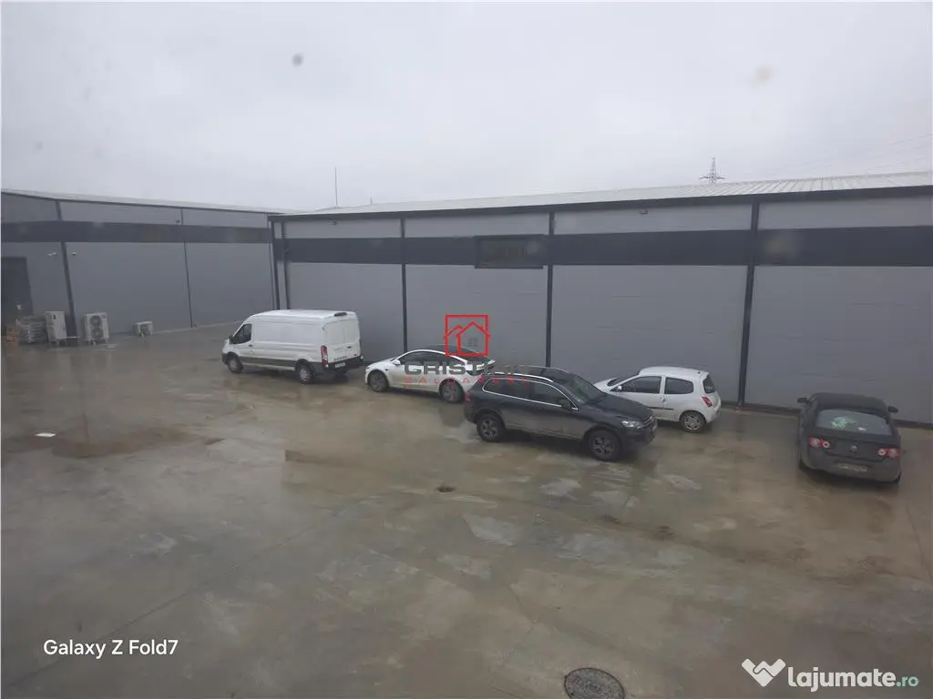 Depozit/hala/spatiu industrial Popesti Leordeni - soseaua O