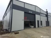 Depozit/hala/spatiu industrial Popesti Leordeni - soseaua O 