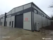 Depozit/hala/spatiu industrial Popesti Leordeni - soseaua O 