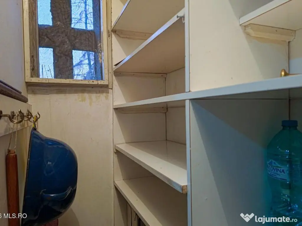 Circumvalatiunii - Gheorghe Lazar - 4 Camere, Etaj 3, 2 B...