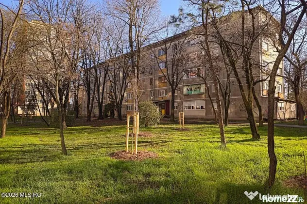 Circumvalatiunii - Gheorghe Lazar - 4 Camere, Etaj 3, 2 B...