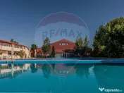 De vânzare sală evenimente, restaurant, cazare la 9 min... 