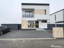 Vila individuala - 4 camere 3 bai - 350mp teren