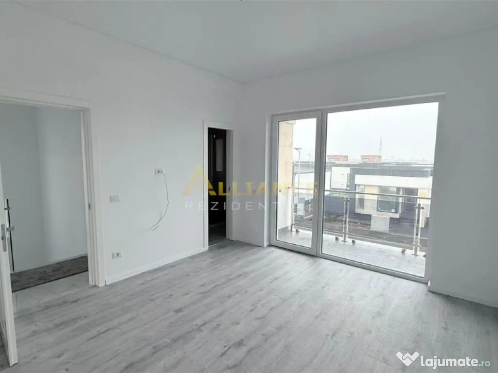 Vila individuala - 4 camere 3 bai - 350mp teren