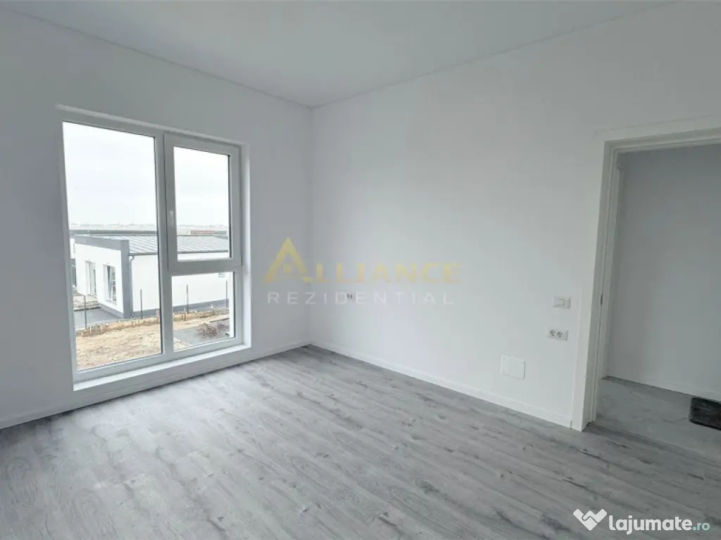 Vila individuala - 4 camere 3 bai - 350mp teren