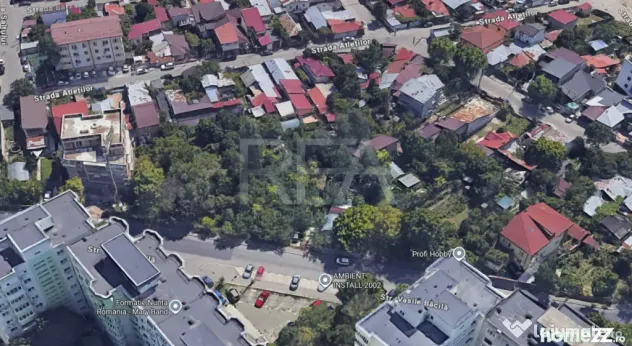 Oportunitate dezvoltatori imobiliari - Teren Dna Ghica-Colen - Bucuresti (Bucuresti-Ilfov)
