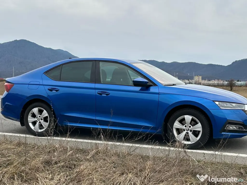 Skoda Octavia 4 Style DSG