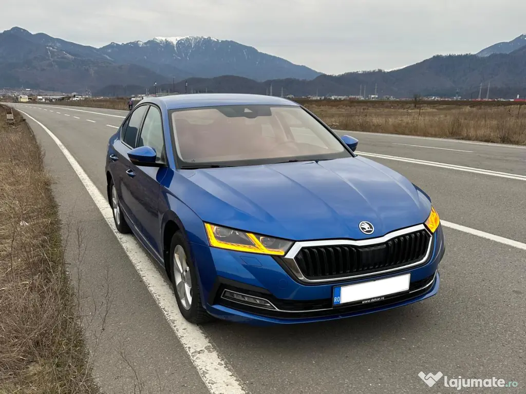 Skoda Octavia 4 Style DSG
