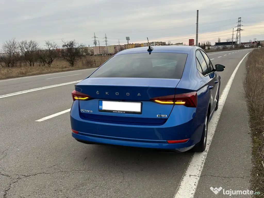 Skoda Octavia 4 Style DSG
